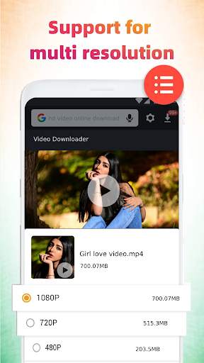 Video Downloader screenshot 2