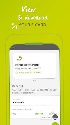 APRIL Easy Claim screenshot 4
