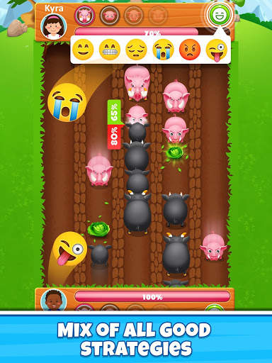 Pig Fight Mania For HAGO screenshot 7