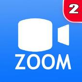 Guide For zoom cloud meetings icon