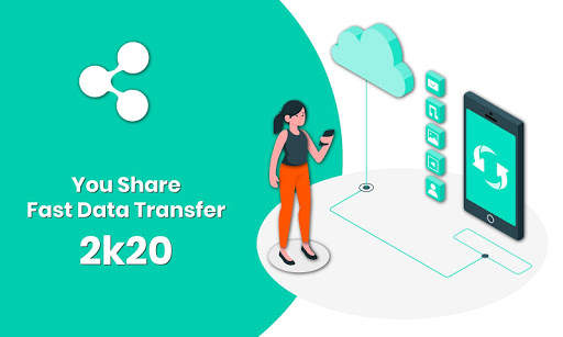 You Share: Fast Data Transfer 2k20 screenshot 4