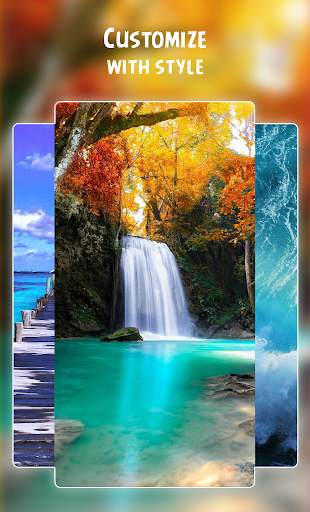 Wallpaper 4K: Cool Backgrounds screenshot 8