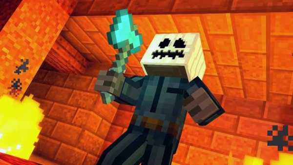 Mod Minecraft-Story 2 screenshot 1