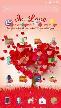 In Love Theme screenshot 3