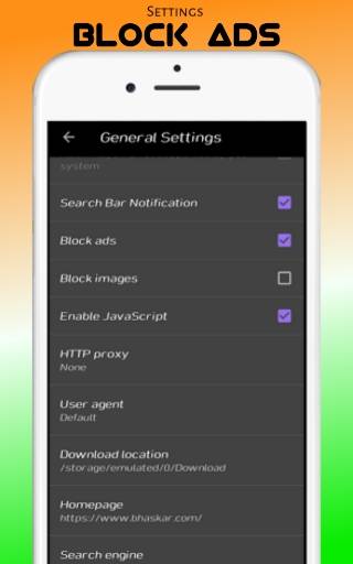 Web In - Indian Browser High speed 5G 2020 screenshot 8