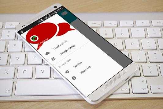 Call Recorder AuTo-Matic screenshot 1