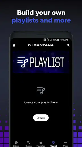 DJ Santana screenshot 5