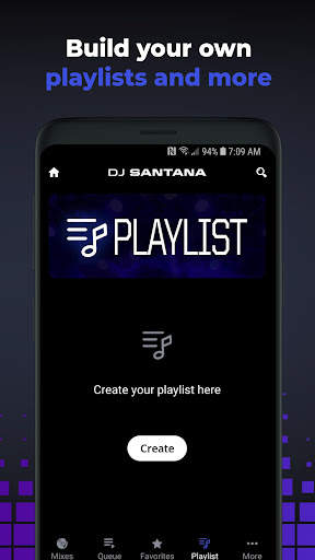 DJ Santana screenshot 5