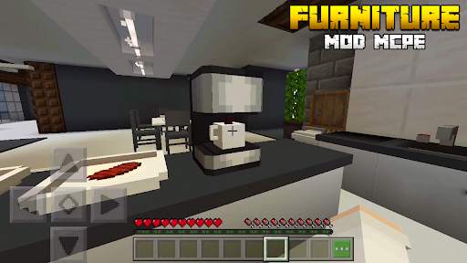 Furniture Mod - Addon for Minecraft PE screenshot 3