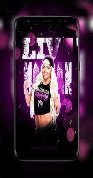 Liv Morgan Wallpapers 4K HD Fans screenshot 3