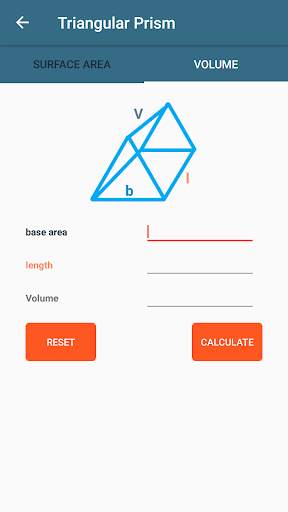 Geometry Calculator - Geometry Solver screenshot 5