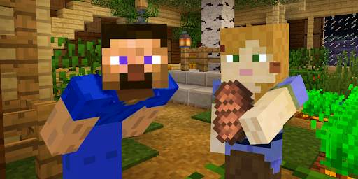 Fake Players for Minecraft screenshot 1