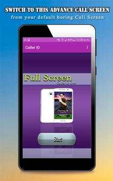 Full Screen Caller ID free screenshot 5