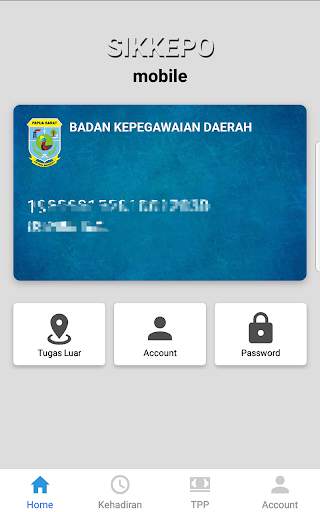 SIKKEPO Mobile screenshot 1