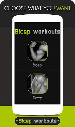 Bicep Workouts screenshot 2