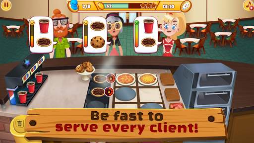 My Pizza Shop 2: Food Games screenshot 5