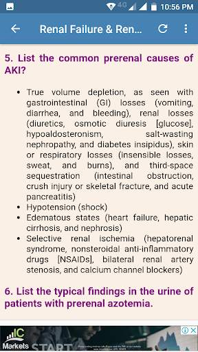 Nephrology Secrets screenshot 8