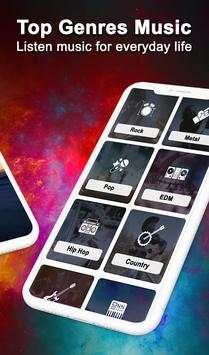 Music Player : Free Music for YouTube Music screenshot 3