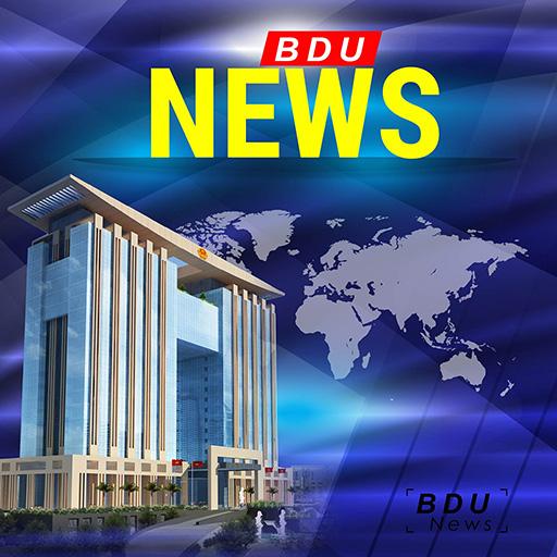 BDU News icon