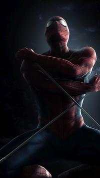 Spiderman Wallpaper HD screenshot 8
