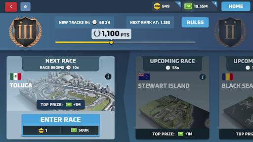 Motorsport Manager Game 2024 screenshot 7