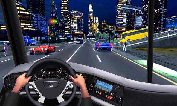 City Bus Simulator 3D 2018 screenshot 1