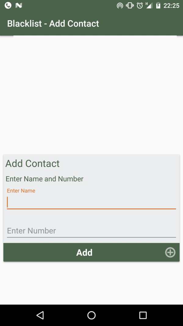Number Tracker and Blacklist screenshot 5