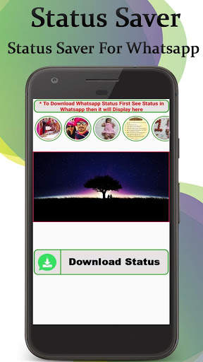 Status Saver for Whatsapp screenshot 1