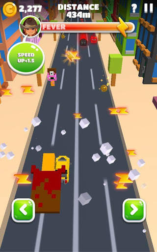 Monster Drive screenshot 12