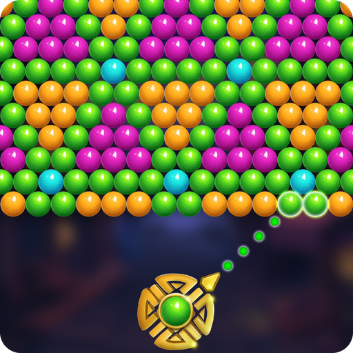 Lucky Bubble Pop icon