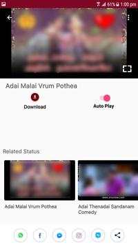 Tamil Video Status screenshot 3