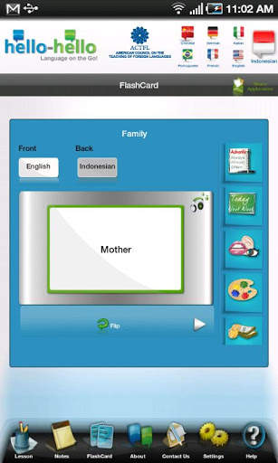 Indonesian Hello-Hello Tablet screenshot 6