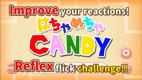 hachamecha CANDY screenshot 1