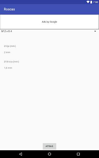 Roscas screenshot 3