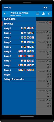 Football World Cup 2026 screenshot 2