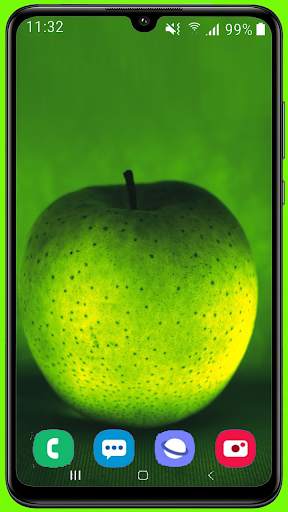 Fruit Apple Wallpaper HD screenshot 4