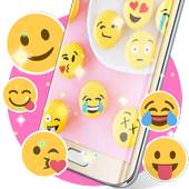 Emoji Live Wallpaper 1.1
