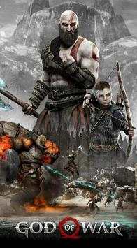 Kratos God of War Wallpaper screenshot 3