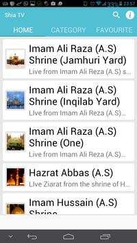 Shia TV screenshot 3
