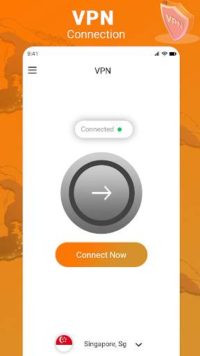 VPN Master - Hamster Video Vpn screenshot 3