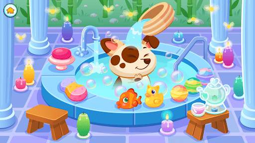 Duddu –สัตว์เลี้ยงเสมือนของฉัน screenshot 6