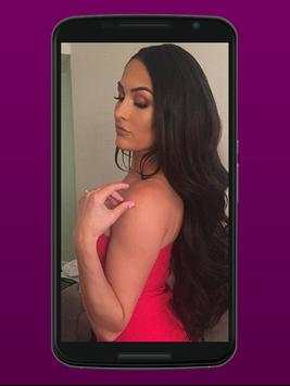 Nikki Bella WWE Wallpaper WWE Fans HD screenshot 6