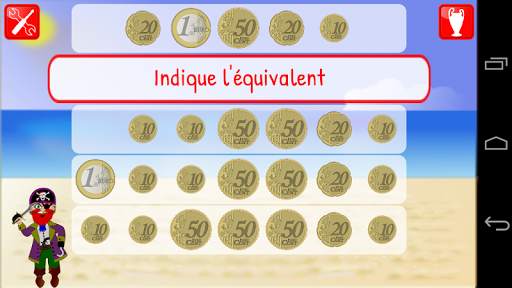 Jeux Mathématique CE1 CE2 LITE screenshot 7