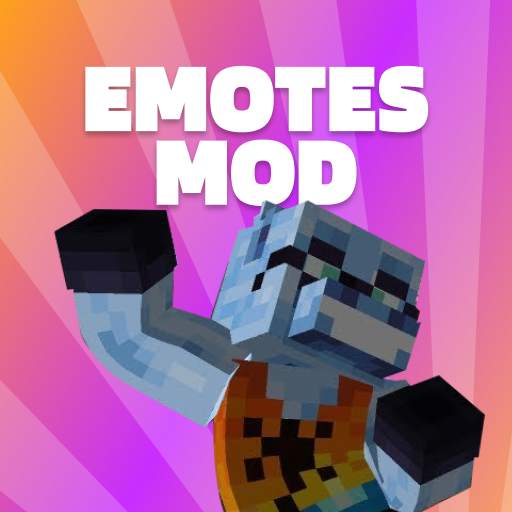 Mod for Minecraft Emotes 2.0