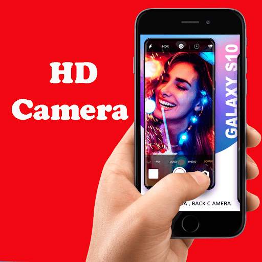 HD Camera - Selfie Camera,4K Camera, Photo Editor screenshot 6