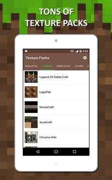 HD Texture Packs for Minecraft screenshot 5
