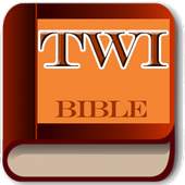 ASANTE TWI BIBLE 27