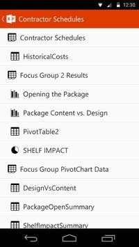 Office Remote for Android screenshot 5