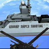 Battleship Sniper Shooting 1.5
