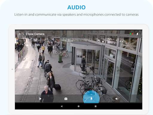 XProtect® Mobile Express & Pro screenshot 13